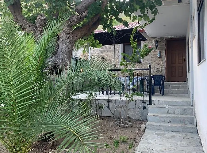 Apartmán Stone House Under A Rock Kukos Sykia Chalkidikis