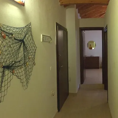 Stone House Under A Rock Kukos * Sykia