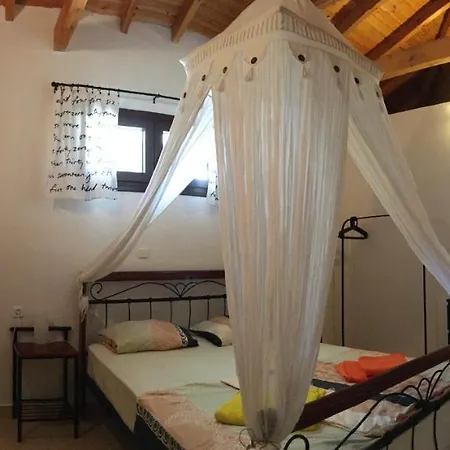 Stone House Under A Rock Kukos