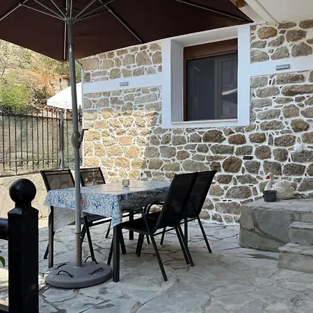 Διαμέρισμα Stone House Under A Rock Kukos Συκιά