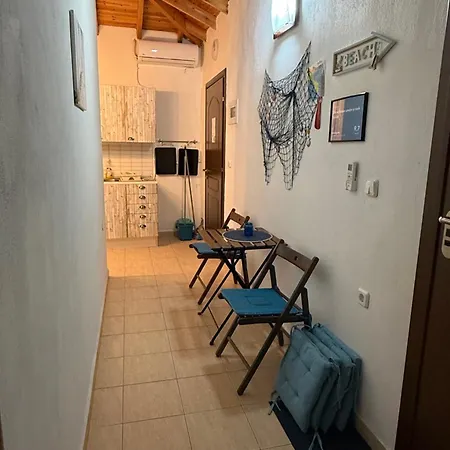 Stone House Under A Rock Kukos Appartement