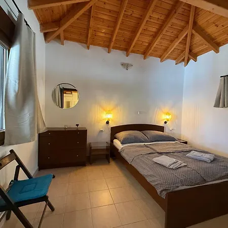 Appartement Stone House Under A Rock Kukos Sykia Chalkidikis